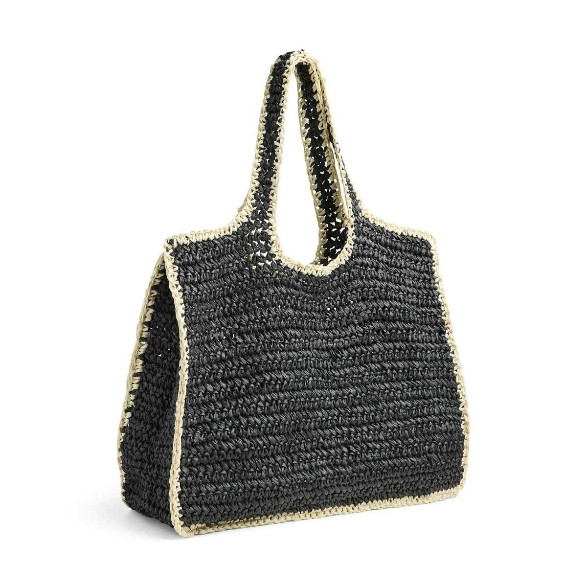 Lydia Contrast Shopper borsa da donna - immagine 3