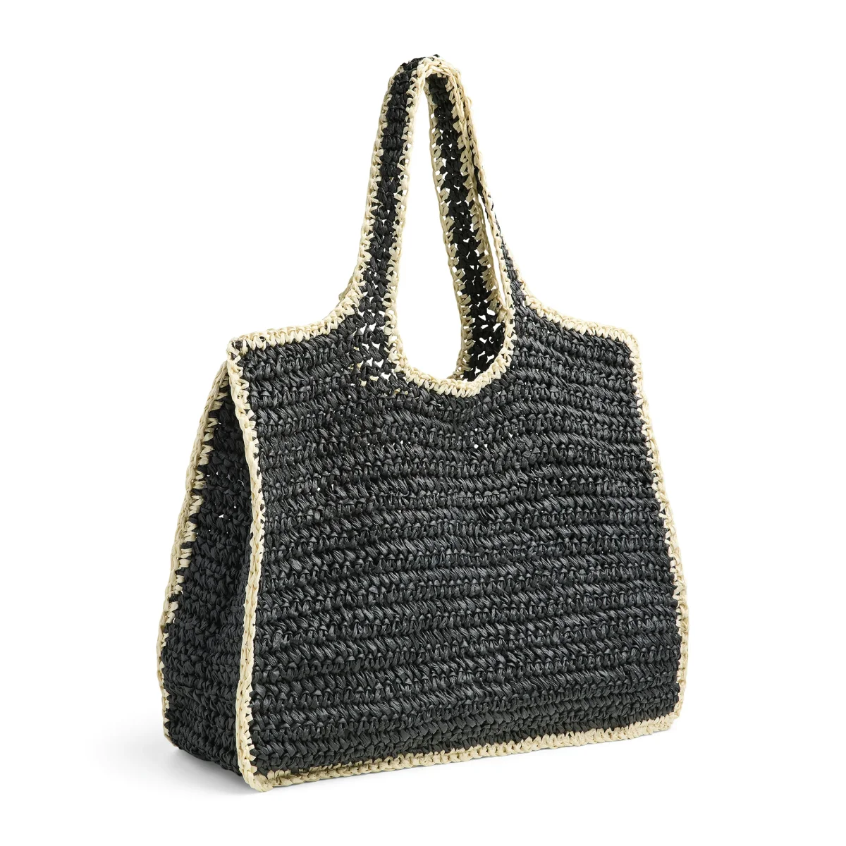 Lydia Contrast Shopper borsa da donna - immagine 4