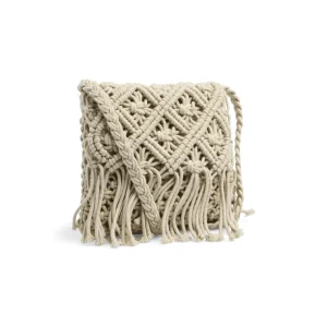 Taniliana Crochet Cross Body donna