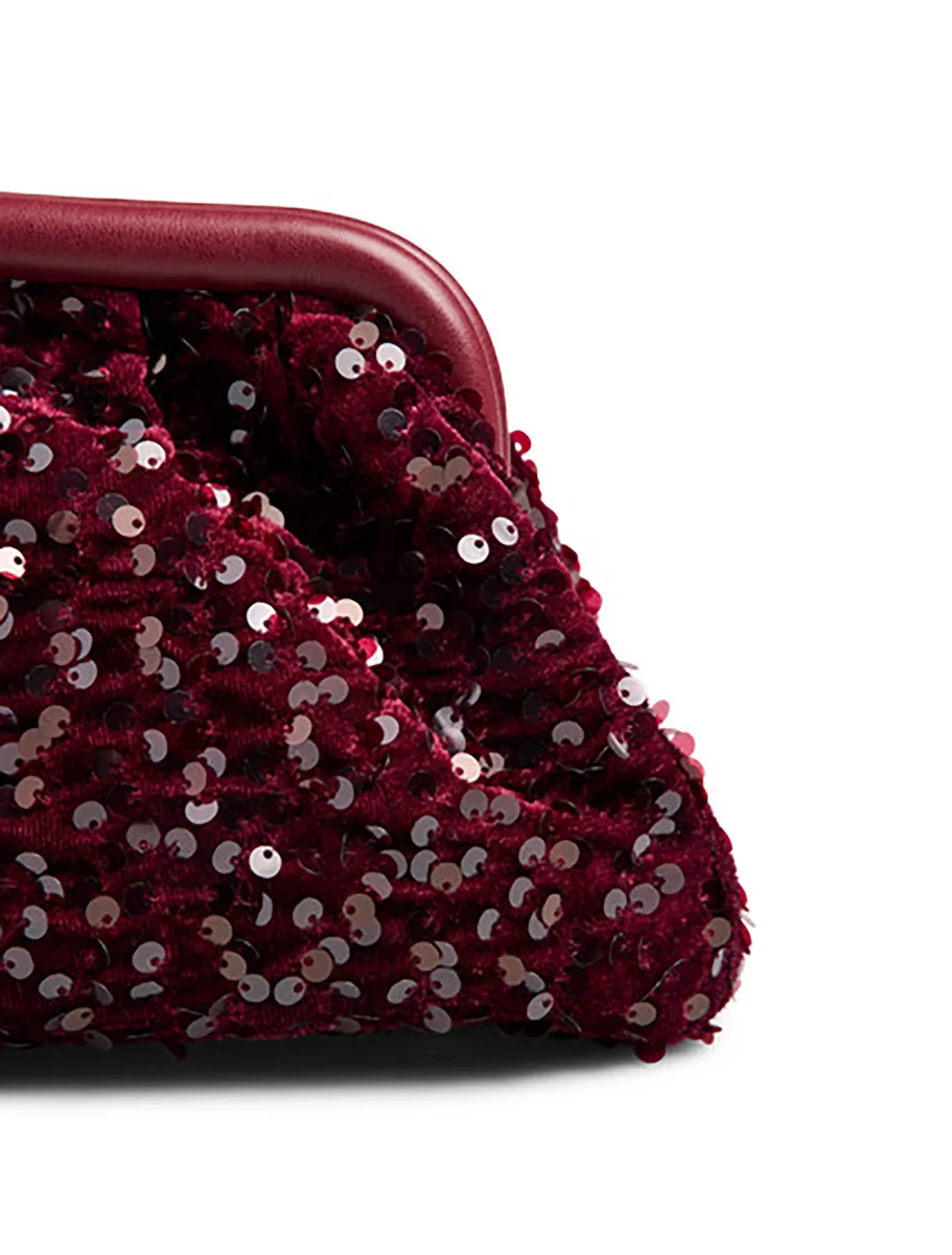 Kam Sequins Clutch borsa da donna - immagine 4