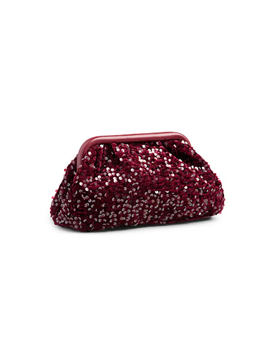 Kam Sequins Clutch borsa da donna - immagine 5