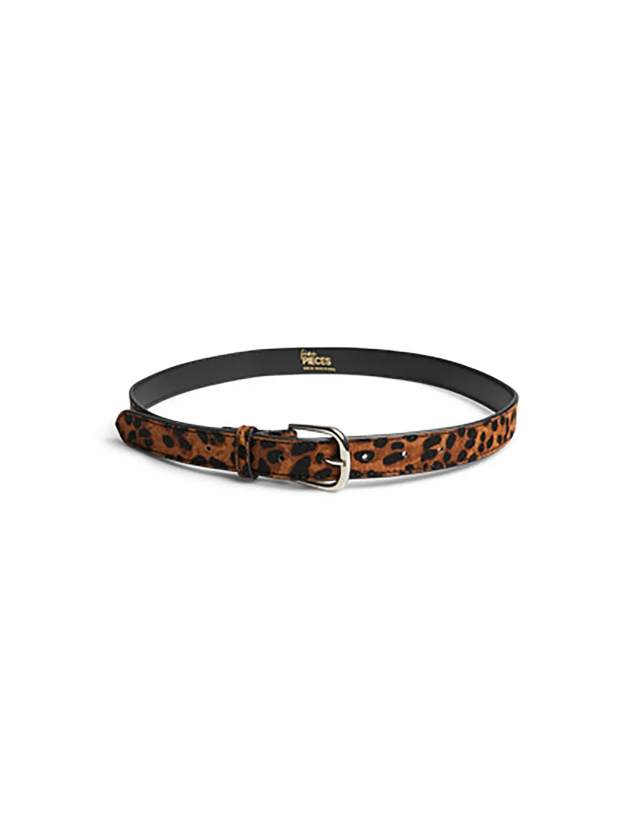Janice Leather belt cintura da donna - immagine 3