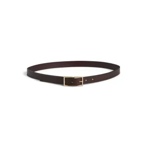 Lise Leather Jeans belt cintura donna