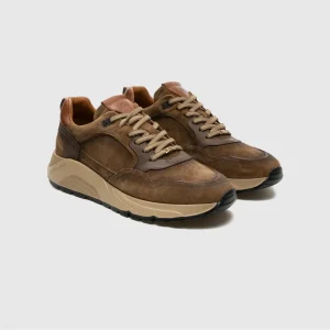 SNEAKERS STRIDER Chunky Runner AMBITIOUS UOMO