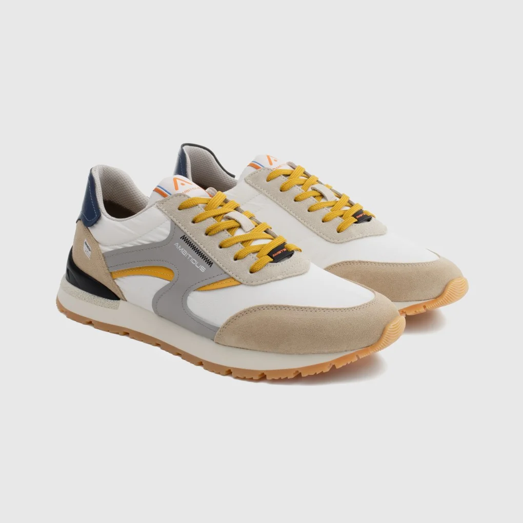SNEAKERS SPEEDSTER Retro Runner AMBITIOUS UOMO - immagine 7