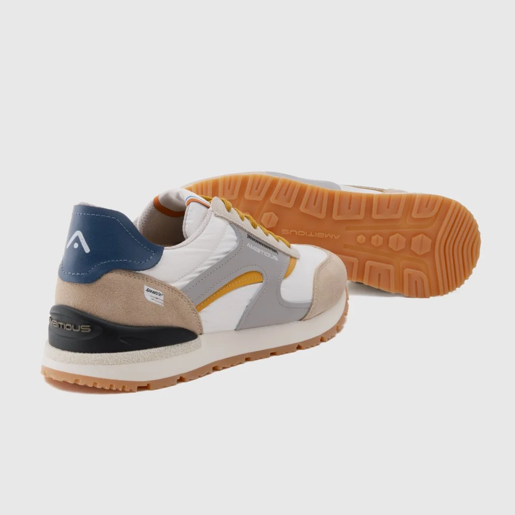 SNEAKERS SPEEDSTER Retro Runner AMBITIOUS UOMO - immagine 9