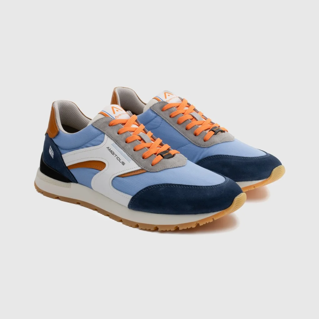SNEAKERS SPEEDSTER Retro Runner AMBITIOUS UOMO - immagine 3