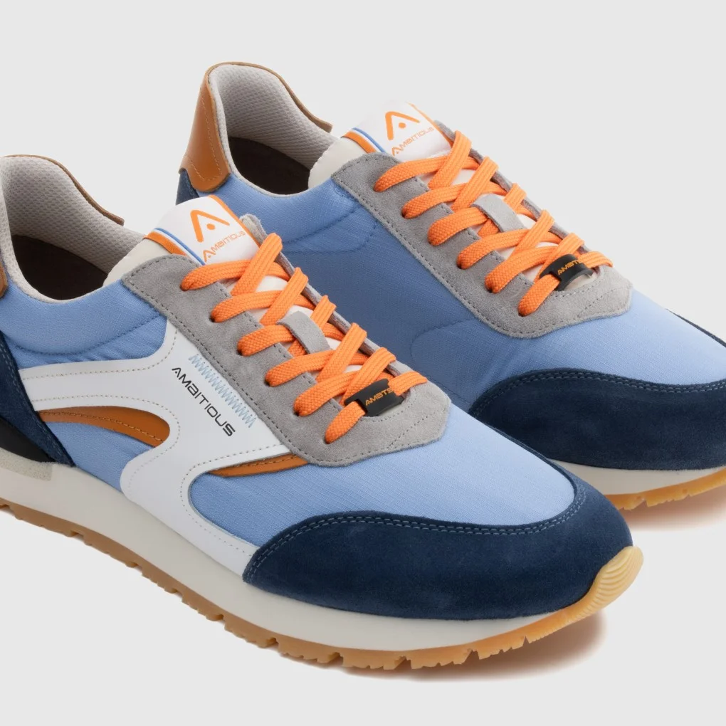 SNEAKERS SPEEDSTER Retro Runner AMBITIOUS UOMO - immagine 5