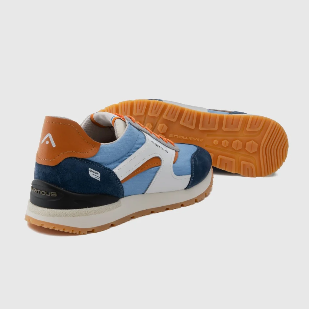 SNEAKERS SPEEDSTER Retro Runner AMBITIOUS UOMO - immagine 6