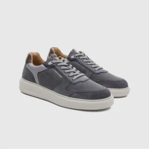SNEAKERS ALLACCIATA KIT Panel Low-Top AMBITIOUS UOMO