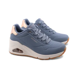 Hi Steps sneaker zeppa da donna