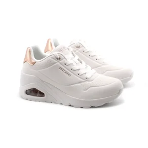 Hi Steps sneaker zeppa da donna