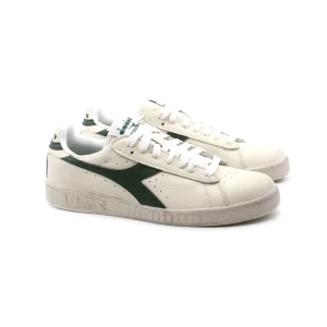 Game L Low Waxed sneaker da uomo