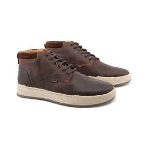 Scarponcino in pelle da uomo