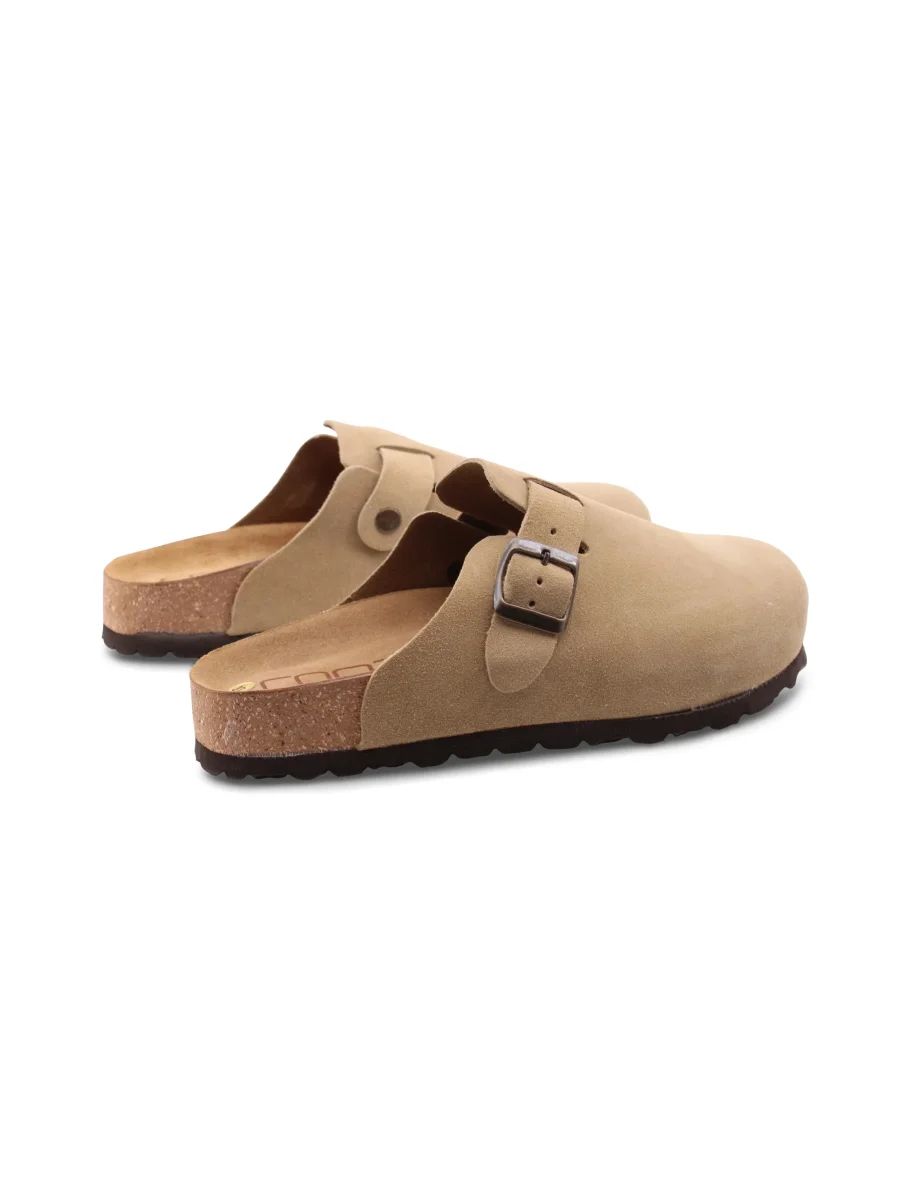 Sabot scamosciato da donna - immagine 5