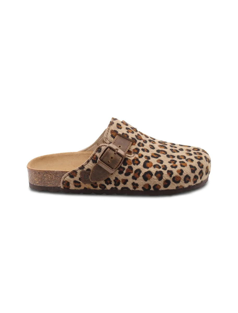 Sabot animalier da donna - immagine 3