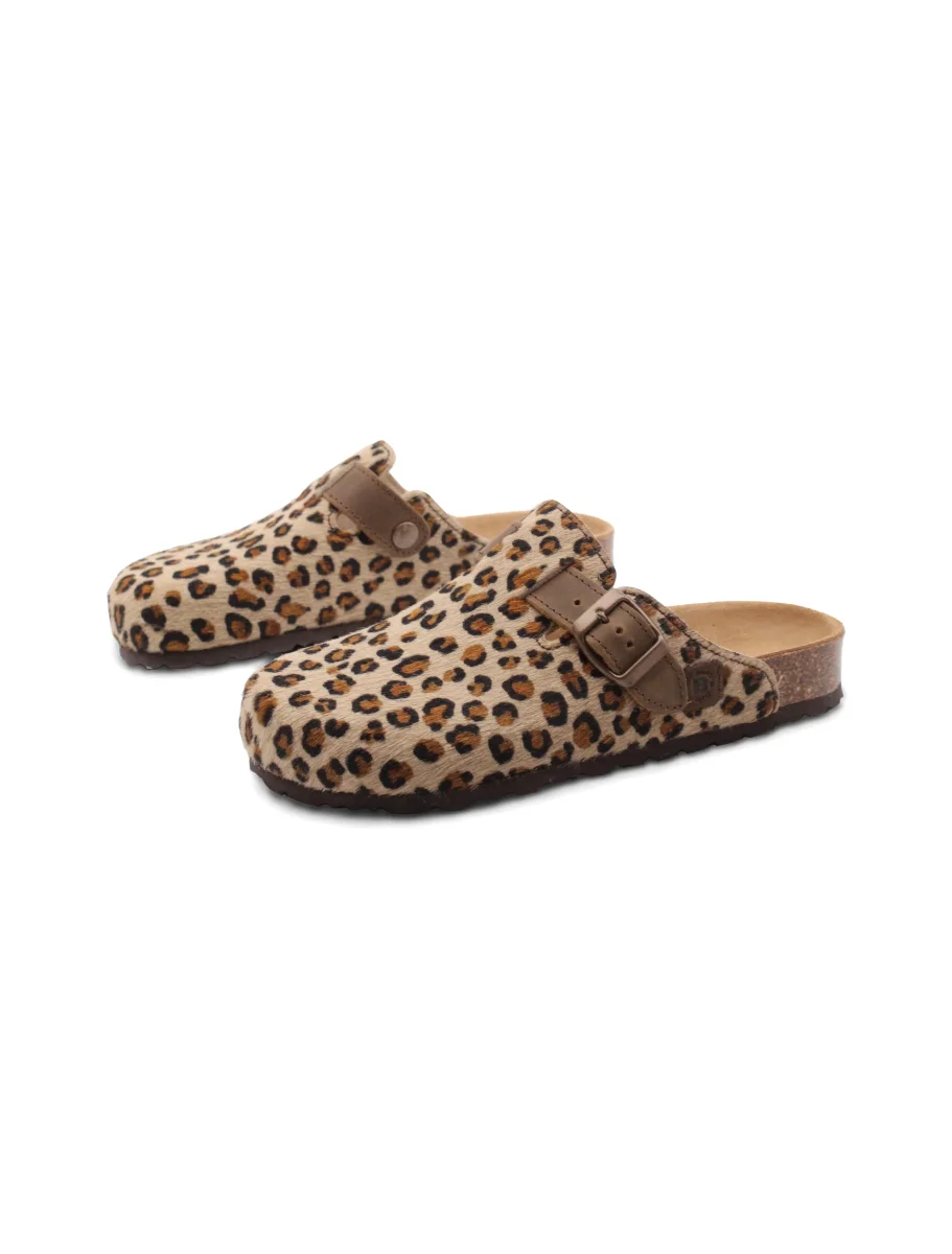 Sabot animalier da donna - immagine 4