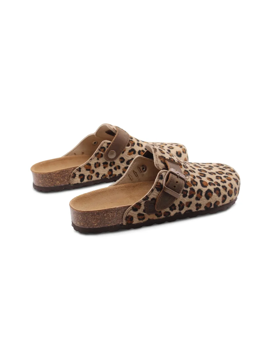 Sabot animalier da donna - immagine 5