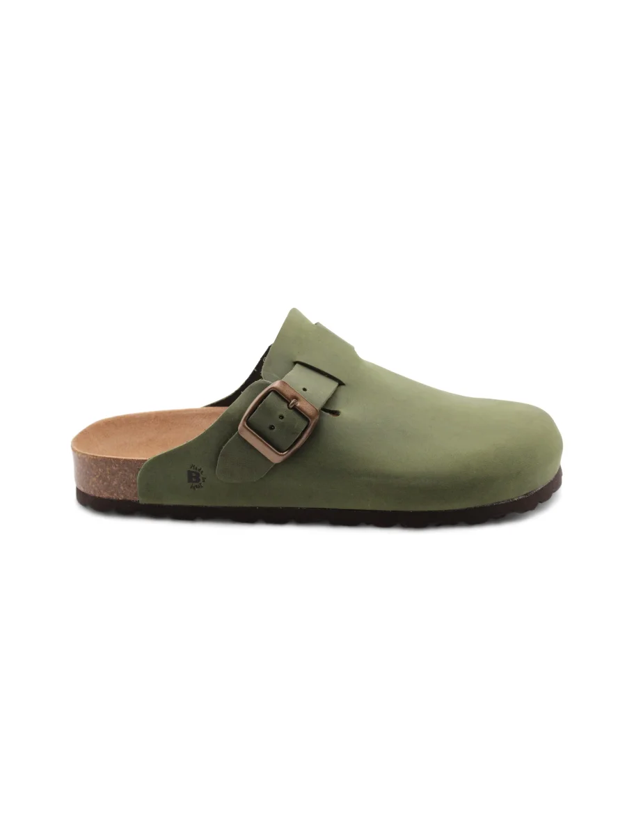 Sabot in pelle da donna - immagine 3