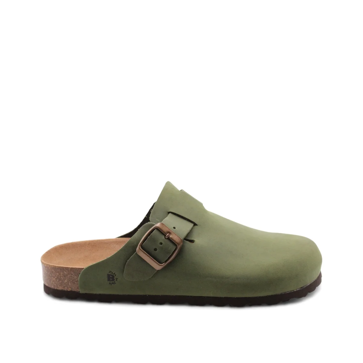 Sabot in pelle da donna - immagine 7