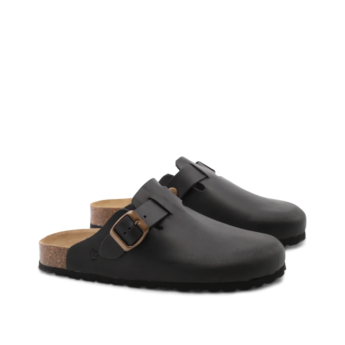 Sabot in pelle da donna - immagine 6