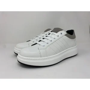 SNEAKER IN PELLE FERRE MILANO UOMO