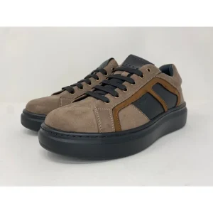 SNEAKER STRINGATA FERRE MILANO UOMO