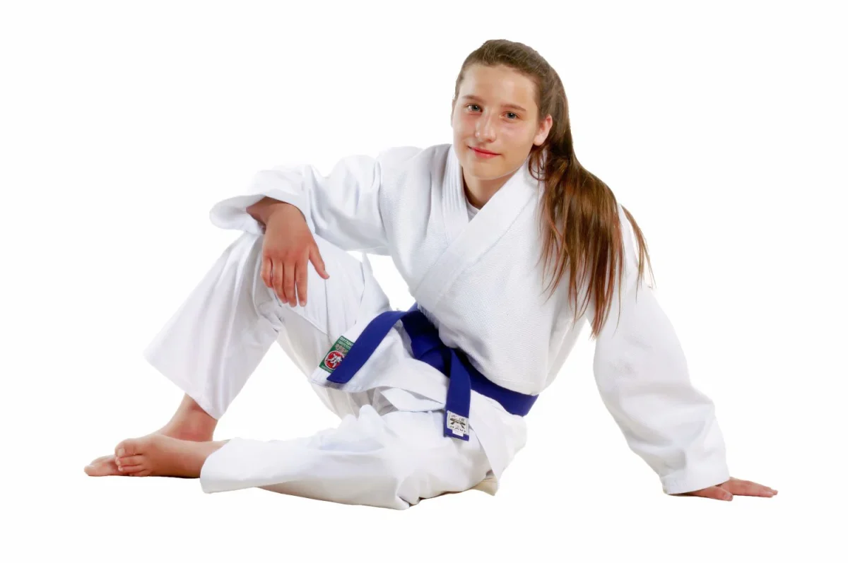 Judogi Itaki Matzukase Bianco Art. 1 - immagine 3