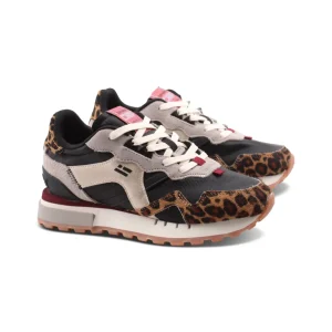 Vibla Leopard sneaker da donna