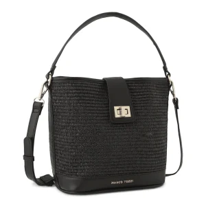 Borsa a secchiello da donna