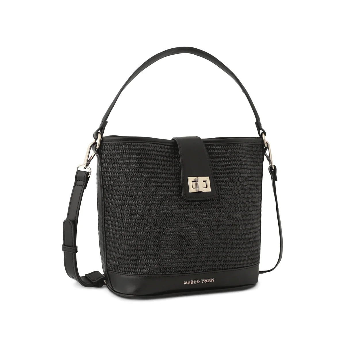 Borsa a secchiello da donna - immagine 3