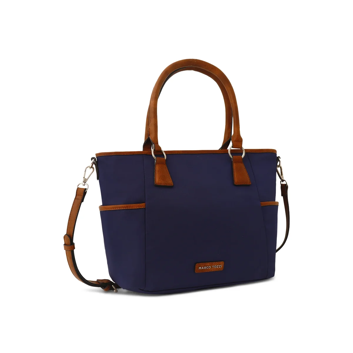 Borsa da donna con fibbia - immagine 3