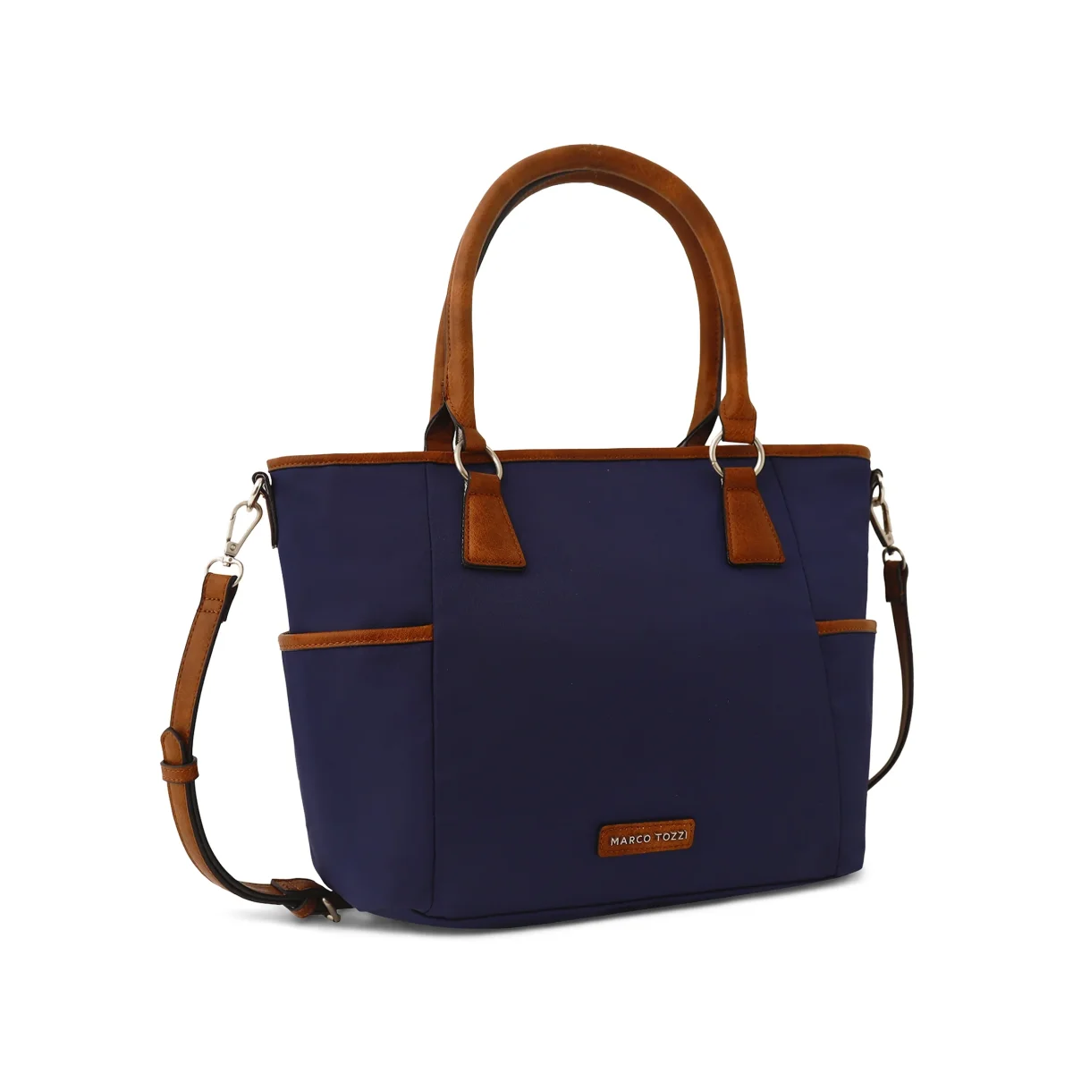 Borsa da donna con fibbia - immagine 4