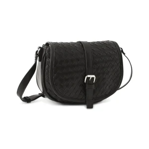 Borsa intrecciata da donna