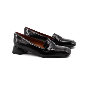 Mocassino da donna in vernice