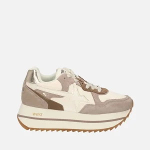 SNEAKERS STRINGATA DEVA W W6YZ DONNA