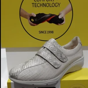 SCARPA  A 2 STRAPPI 24HRS DONNA