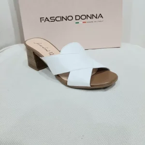 SABOT SPUNTATO FASCINO DONNA
