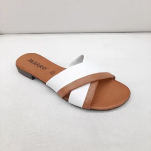 CIABATTA CON FASCIA INCROCIATA MARKO’