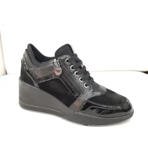 SCARPE CON ZEPPA ELLA STONEFLY DONNA