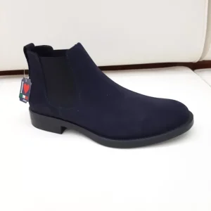 BEATLES IN CAMOSCIO ANTICA CUOIERIA SOLDINI UOMO