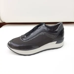 SNEAKERS CON CHIUSURA AD ELASTICI 24HRS DONNA