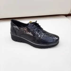 SCARPA ALLACCIATA 24HRS DONNA