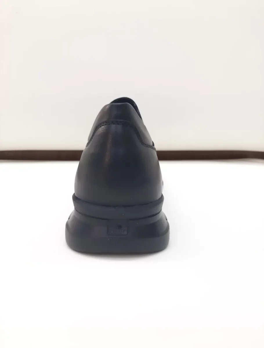 MOCASSINO CON ELASTICI LATERALE 24HRS UOMO - immagine 4