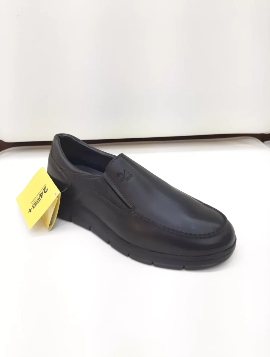 MOCASSINO CON ELASTICI LATERALE 24HRS UOMO - immagine 6