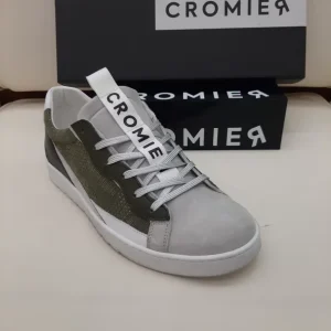 SNEAKERS ALPHA GREEN NATURE CROMIER UOMO