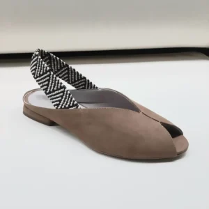 SANDALO SPUNTATO BASSO COMART