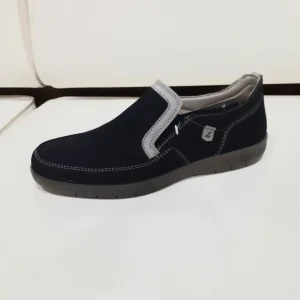 SLIP ON IN NABUK LUISETTI UOMO