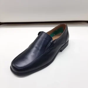 MOCASSINO CON ELASTICI LATERALI TROTTERS