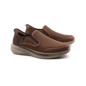 Cooper Slip-ins da uomo in vera pelle